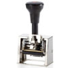 Stampila Inseriator Reiner DN53a 6 cifre data text