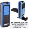 Stampila parafa medic de buzunar Trodat Pocket Printy 9512