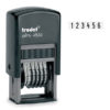 Stampile Cifriera Trodat 4836 Caracter 3,8 mm