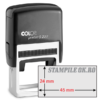 Stampile Dreptunghiulare Colop S200 Dimensiune 45 x 24 mm