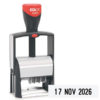 Stampile Colop Classic Line 2000/P Dimensiune: 26x10mm