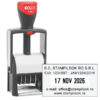 Stampile Colop Classic Line 2160 Dimensiune: 41x24mm