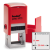 Stampile Patrate Trodat 4933 Dimensiune 25 x 25 mm