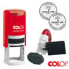 Stampile Oferta Duo Deal Colop R24 Diametru 24 mm