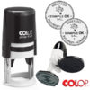 Stampile Oferta Duo Deal Colop R40 Diametru 40 mm