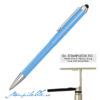 Stampila Touchscreen smart Bleu