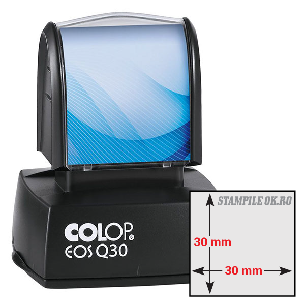 Stampile Colop Eos Q30 Dimensiune: 30x30 mm