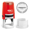 Stampila Firma Colop Printer R30 Diametru 30 mm