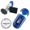 Stampila Firma Colop Pocket R25 Diametru 25 mm