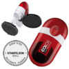 Stampila Firma Colop Pocket R30 Diametru 30 mm