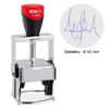 Stampila cu semnatura Colop R-3040